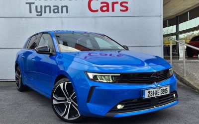 2023 Opel Astra
