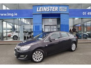 photo of a used Opel Astra for sale Dublin  by Leinster Motor Group