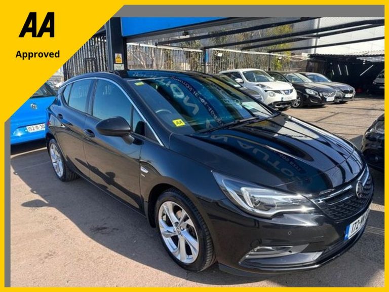 photo of a used Opel Astra for sale Dublin  by Ignition Autos Ltd