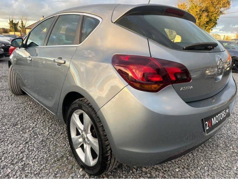 photo2 of a used Opel Astra Manual for sale Dublin 178999