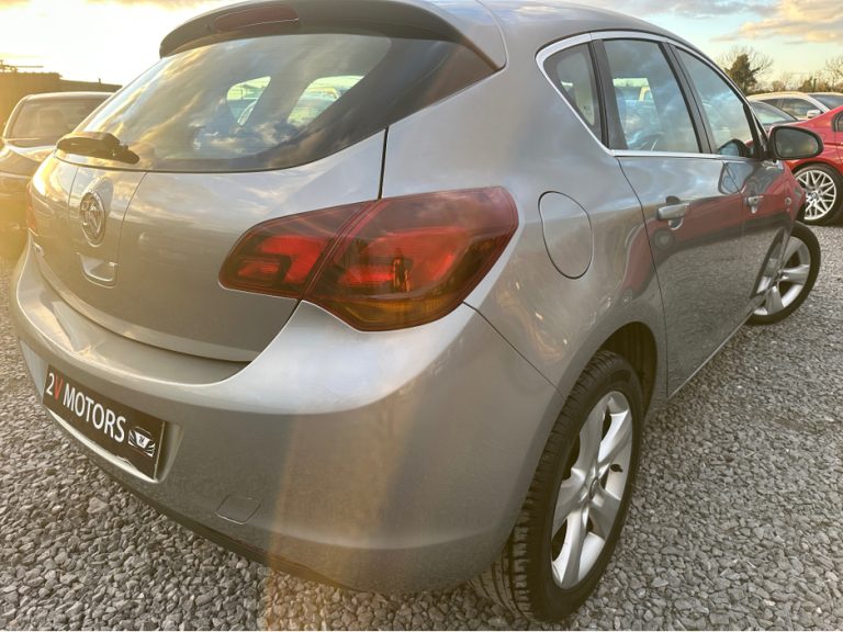 photo3 of a used Opel Astra Manual for sale Dublin 178999