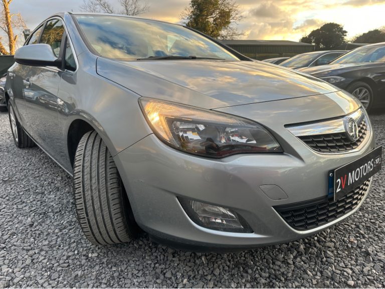photo5 of a used Opel Astra Manual for sale Dublin 178999