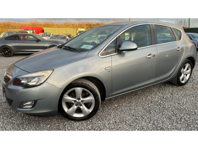 photo1 of a used Opel Astra Manual for sale Dublin 178999