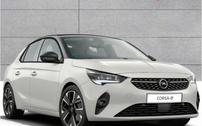 2025 Opel Corsa-e