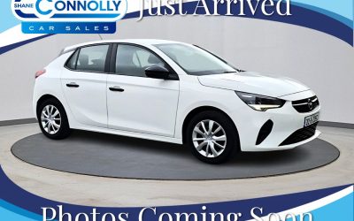2021 Opel Corsa