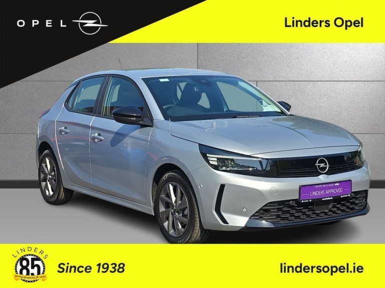 photo of a used Opel Corsa for sale Dublin  by Linders