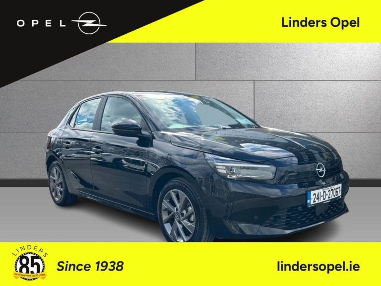 photo of a used Opel Corsa for sale Dublin  by Linders