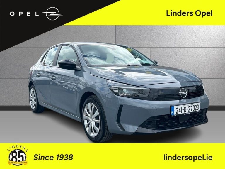 photo of a used Opel Corsa for sale Dublin  by Linders