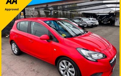 2017 Opel Corsa