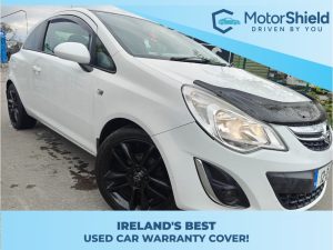 photo of a used Opel Corsa for sale Laois  by Brady's Laois