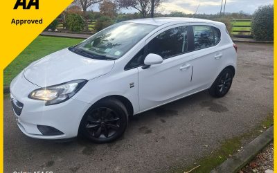 2019 Opel Corsa