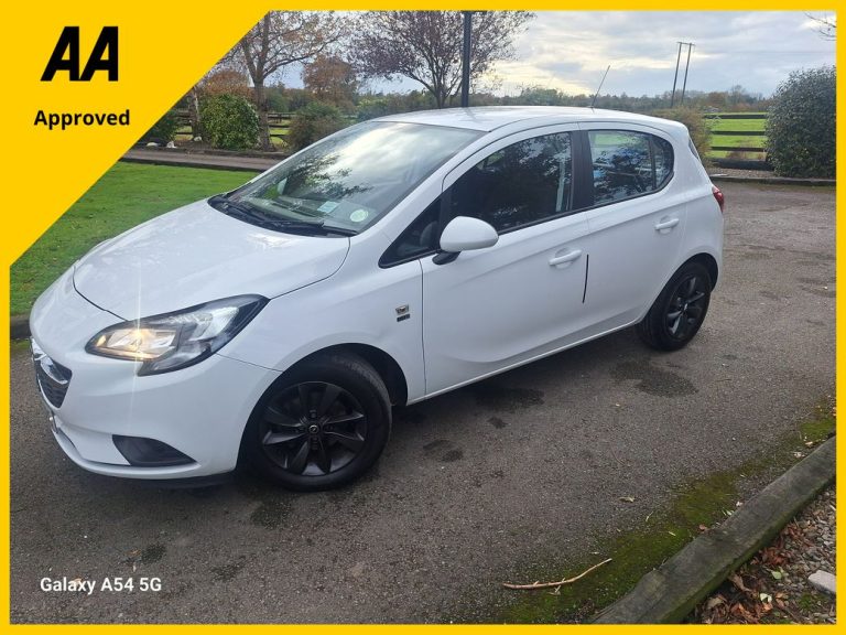 photo of a used Opel Corsa for sale Meath  by Curragha Motors