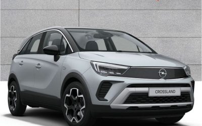 2025 Opel Crossland X