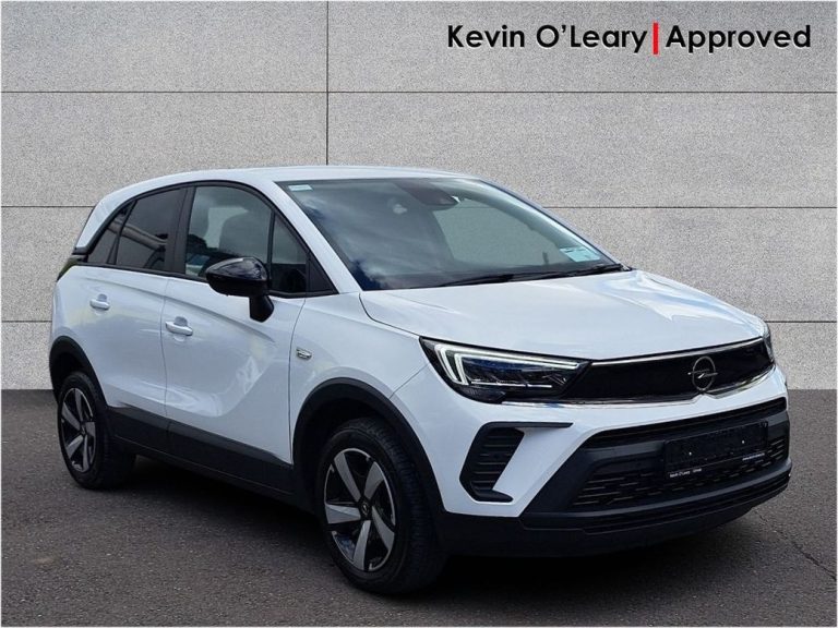 photo of a used Opel Crossland X for sale Cork  by Kevin O'Leary Group
