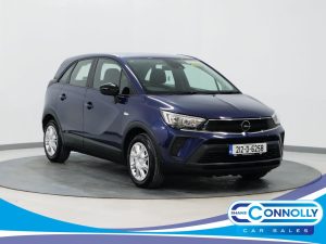 photo of a used Opel Crossland for sale Donegal  by Shane Connolly Cars