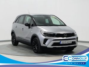 photo of a used Opel Crossland for sale Donegal  by Shane Connolly Cars