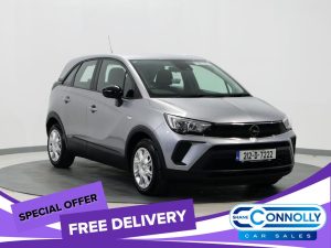 photo of a used Opel Crossland for sale Donegal  by Shane Connolly Cars