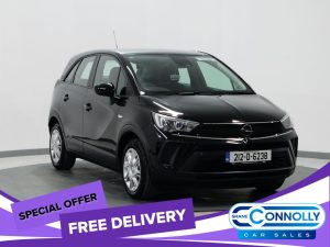 photo of a used Opel Crossland for sale Donegal  by Shane Connolly Cars