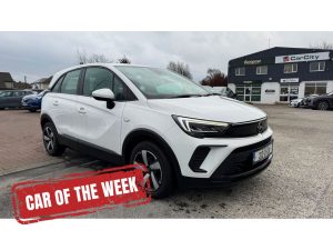 photo of a used Opel Crossland for sale Limerick  by CarCity