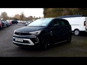 photo of a used Opel Crossland for sale Tipperary  by Kevin O'Leary Group