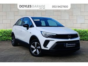 photo of a used Opel Crossland for sale Wexford  by Doyles Garage