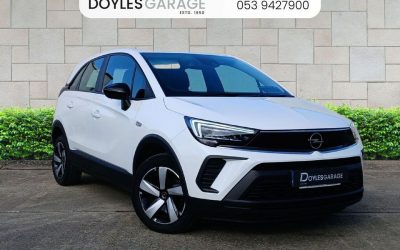 2022 Opel Crossland