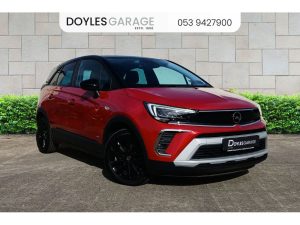 photo of a used Opel Crossland for sale Wexford  by Doyles Garage
