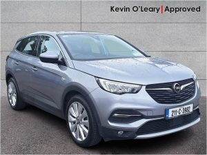 photo of a used Opel Grandland X for sale Cork  by Kevin O'Leary Group