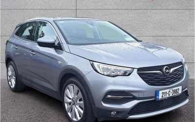 2021 Opel Grandland X