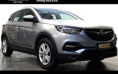 2019 Opel Grandland X