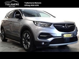 photo of a used Opel Grandland X for sale Offaly  by Tullamore Motors