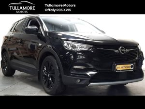 photo of a used Opel Grandland X for sale Offaly  by Tullamore Motors