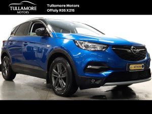 photo of a used Opel Grandland X for sale Offaly  by Tullamore Motors