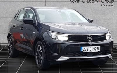 2023 Opel Grandland X