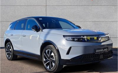 2025 Opel Grandland