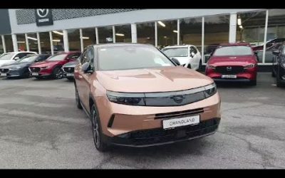 2025 Opel Grandland