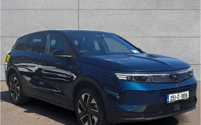 2025 Opel Grandland