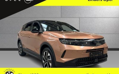 2025 Opel Grandland