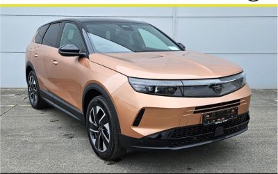 2025 Opel Grandland