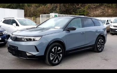 2025 Opel Grandland