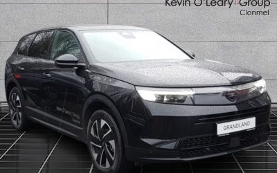 2025 Opel Grandland