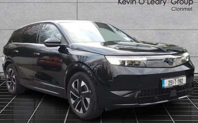 2025 Opel Grandland
