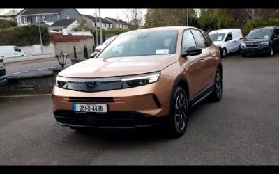 2025 Opel Grandland