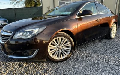 2016 Opel Insignia