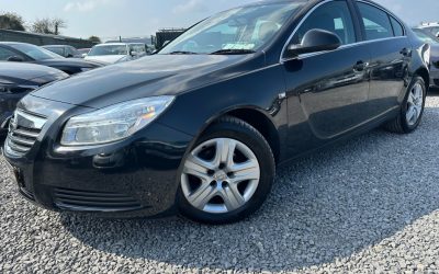2013 Opel Insignia