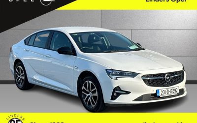 2023 Opel Insignia