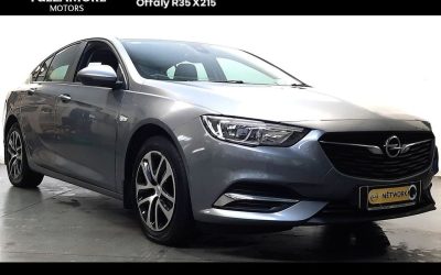 2018 Opel Insignia