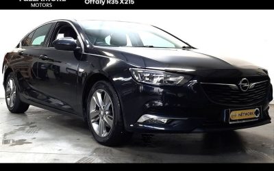 2019 Opel Insignia