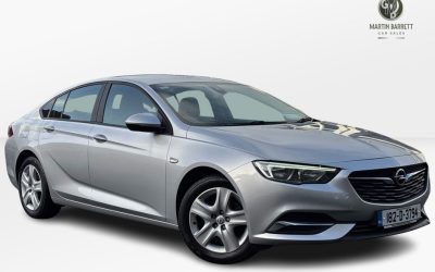 2018 Opel Insignia
