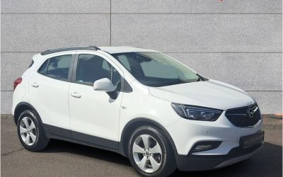 2018 Opel Mokka